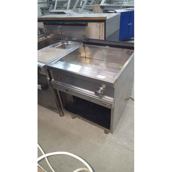 Fagor 2xGN1 / 1 und warm halten mit Gas Fagor 2xGN1 / 1 und warm halten mit Gas